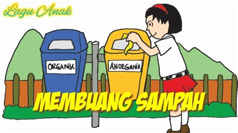 Lirik Lagu Membuang Sampah Ciptaan At Mahmud Lirik Lagu Terbaru