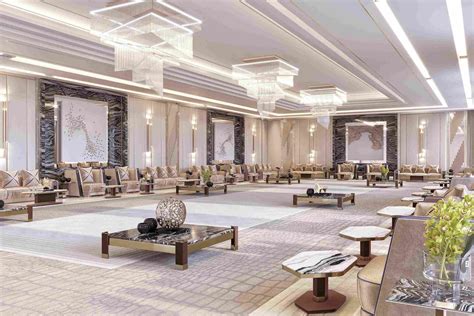 LUXURY MAJLIS DESIGN Spazio Interior Design Fit Out Company Dubai