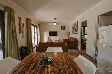 Kingfisher Self Catering Chalet Thunzi Bush Lodge Port Elizabeth