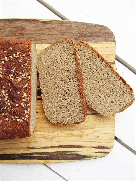 Using Buckwheat Flour In Bread at Linda Chaffin blog