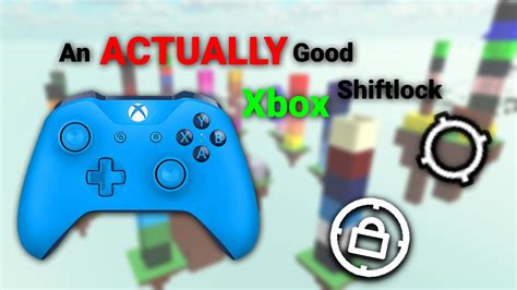 Roblox Studio For Jtoh How To Properly Make Xbox Shiftlock Youtube