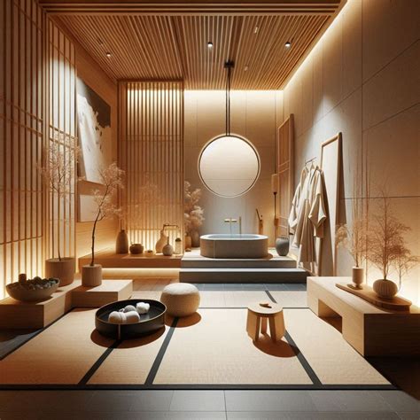 Luxury Japanese Interior Design
