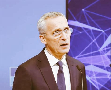 Sprinter On Twitter Stoltenberg Russia Should Not Be Underestimated