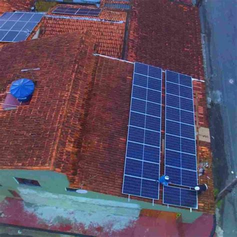 PROJETO DE ENERGIA SOLAR FOTOVOLTAICA PARA SUA CONTA DE LUZ