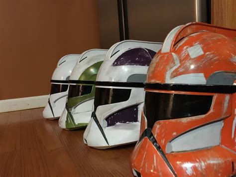 Clone Trooper Helmet Phase 1