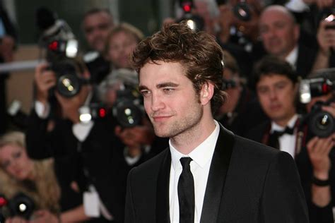 Robert Pattinson S Evolution Motion Picture Magazine Movies Stars