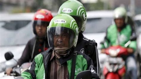 Tarif Ojek Online Naik Mulai September Ini Daftar Harganya