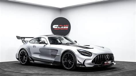 Alain Class Motors | Mercedes-Benz AMG GT Black Series