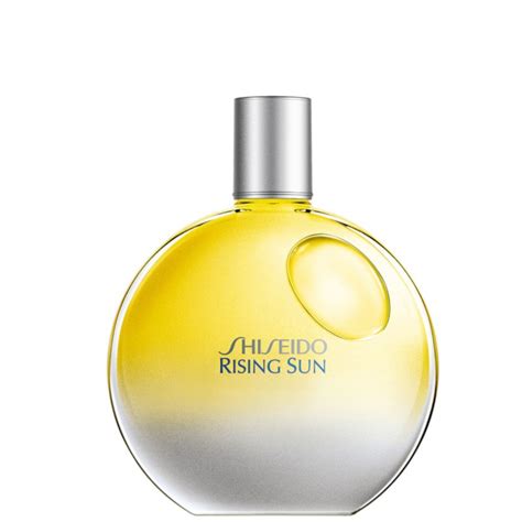 Shiseido Rising Sun Luminous And Energizing Fragrance Eau De Toilette Ml