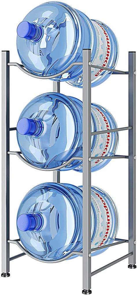 Buy Puri Pro Water Bottle Storage Rack Tier Water Cooler Jug Rack