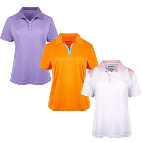 Dri Fit Short Sleeve Womens Unique Golf Shirts On Sale Buying A 3