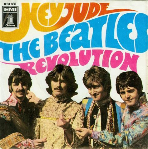 The Beatles Revolution 1968