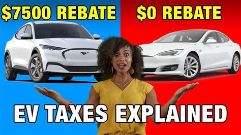 Ev Tax Credit What It Is How It Works And Do You Qualify The