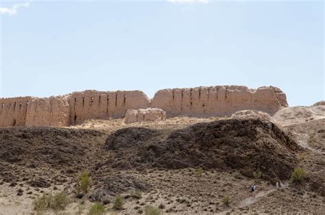 The Mysterious Desert Towers of Uzbekistan’s Lost Civilization