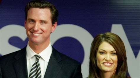 Gavin Newsom Makes It Crystal Clear Where He Stands With Ex-Wife ...