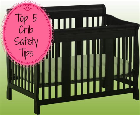 Top 5 Crib Safety Tips - Living Lullaby Designs