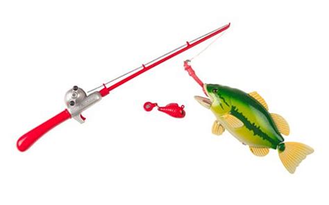 Toy fishing pole for kids – FindaBuy