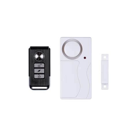 Sabre Wireless Door Window Alarm With Remote