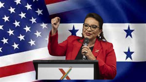 Estados Unidos Felicita A Xiomara Castro Por Su Elección Como Próxima Presidenta De Honduras