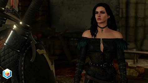 Yennefer Alternate Outfit - Yennefer Tw3 Witch | Facerisace