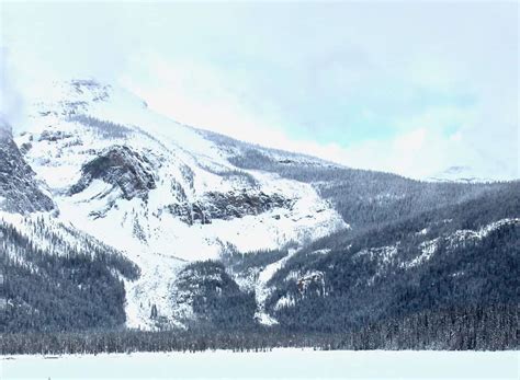 Guide To Avalance Awareness When Hiking The Canadian Rockies