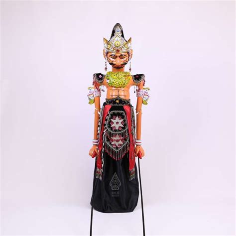 Wayang Golek Bima