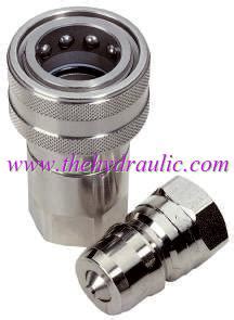 STAINLESS 316 HYD QUICK COUPLING ISO7241B