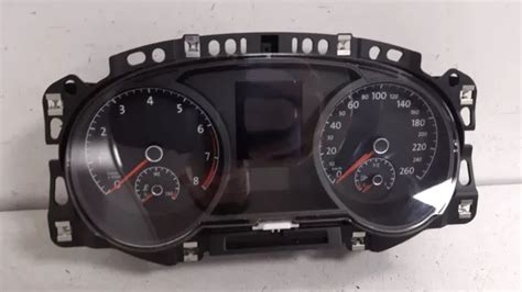 COMPTEUR DE VITESSE KMH Volkswagen Golf VII AUA 2013 5G0920870