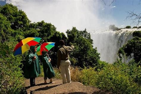 Comprehensive Guided Tour Of The Falls 2022 Victoria Falls