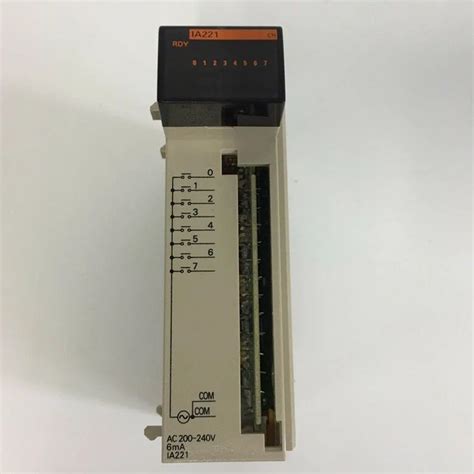 Omron Cqm Ia Plc Module At Rs Omron Program Controller In