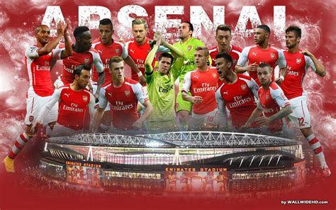 Arsenal Wallpapers 2016 Wallpaper Cave