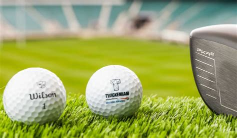 Stadium Golf Tour Play Golf At Twickenham And Other Uk Sports Venues