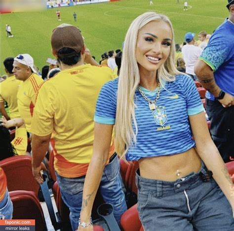 Alisha Lehmann Nude Imaginative Minds