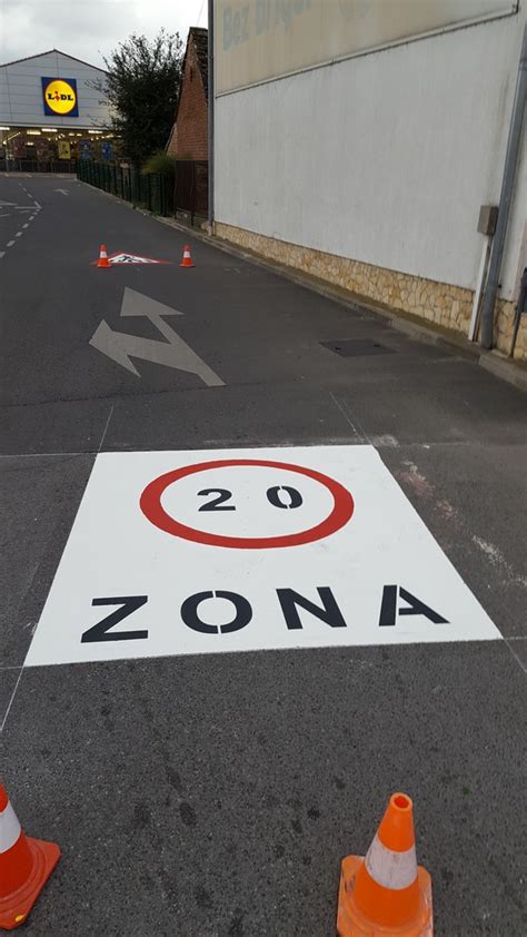 Horizontalna I Vertikalna Signalizacija Signalpromet Zagreb