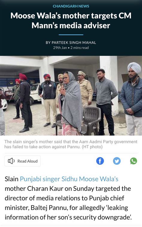 Sukhpal Singh Khaira On Twitter Mr BaltejPannu What About Your