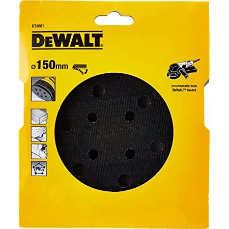 DeWalt Plateau De Pon Age 6 8 Trous DEWALT Amazon Fr Bricolage