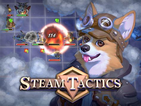 Steam Tactics Windows, Mac game - ModDB