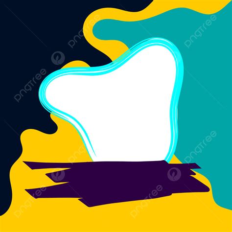 Abstract Frame Vector Hd Png Images Twibbon With Abstract Frame