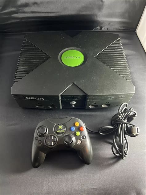 Original Xbox Controllers Bundle Video Games And Consoles