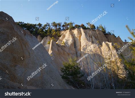 Geology Stratum Nature Park Stock Photo 1372860815 | Shutterstock