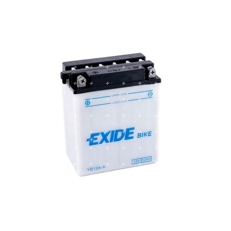 Exide Eb A A Bike Conventional Akumulatori Bg