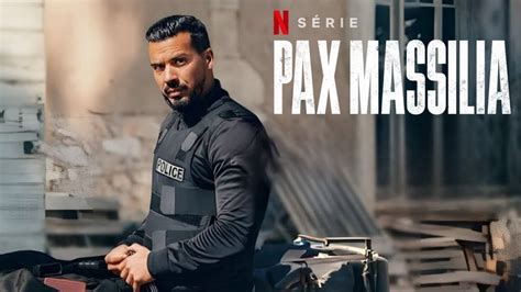 Pax Massilia Saison Bande Annonce Vf Trailer Netflix Youtube