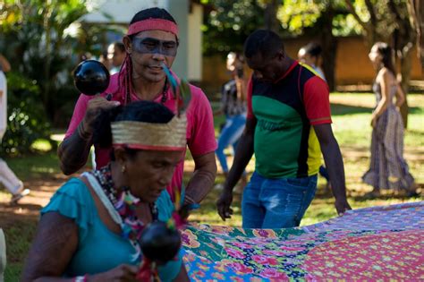 Ii Encontro Dos Povos E Comunidades Tradicionais Reúne Cerca De 100