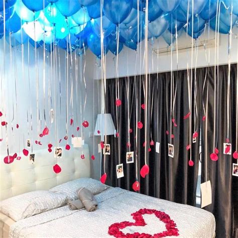 Room Decorated With Balloons Atelier Yuwa Ciao Jp