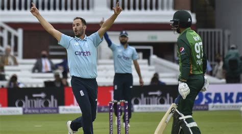 Watch England Temps Thrash Pakistan And Clinch ODI Series Cricket