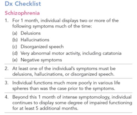 Schizophrenia And Other Psychotic Disorders Exam 3 Flashcards Quizlet