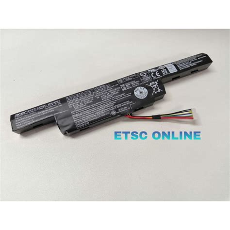 Battery Acer As16b5j Acer Aspire E15 E5 575g F5 573g Build In Laptop