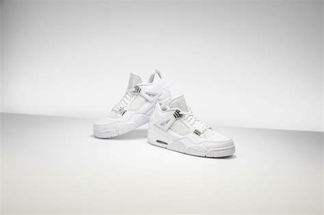 Stadium Goods Has Air Jordan 4 "Pure Money" Early For Retail Price ...