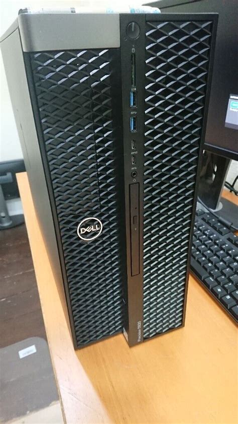 Dell Precision Tower T Xeon W Quad Ghz Gb Gb