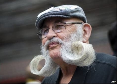 25 Crazy and Bizarre Beard and Moustache Styles | Pouted Online ...